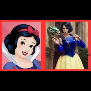 ❤پرنس های دیزنی در واقعیت❤