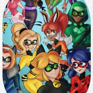 چقدر لیدی باگ میشناسی؟