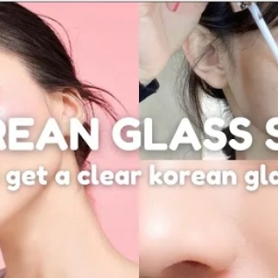 عکس Korean glass skin