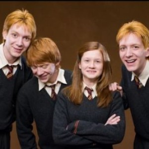 سن خانواده ویزلی