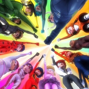 🖤درس های میراکلس❤