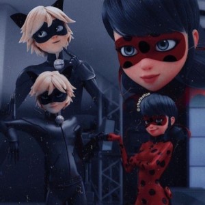 تایپ شخصیت های اصلی میراکلس