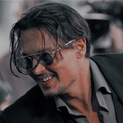 عکس جانی دپ / فکت