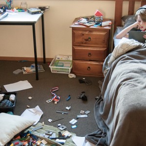 چقدر توی زندگیت نظم داری؟