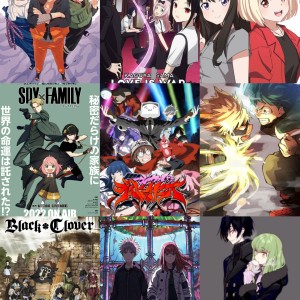 معرفی انیمه