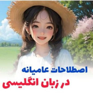 تست انگلیسی(کلمات عامیانه)