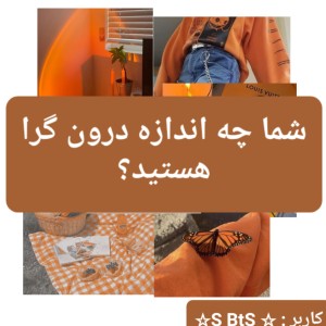 چقدر درونگرا هستید ؟