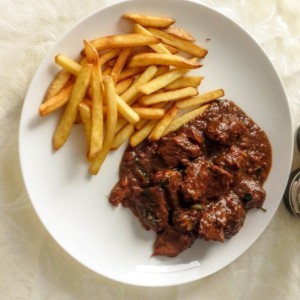 غذا های کشور بلژیک