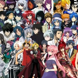 انیمه هایی که باید حتما ببینید