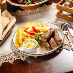 غذا های کشور رومانی