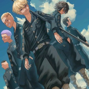 چندتا والپیپر یا پروفایل از توکیو رونجرز