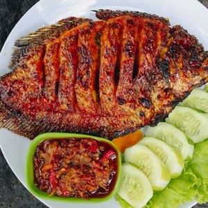 غذا های پرطرفدار کشور اندونزی