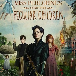 عکس خانه پریگرین برای بچه های عجیب