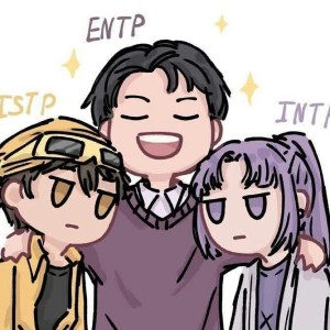 کاپل های کمیاب MBTI