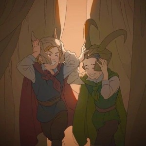 ثور و لوکیییی