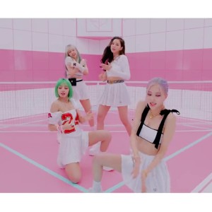 عکس های کیوت بلک پینک (آیس کریم)