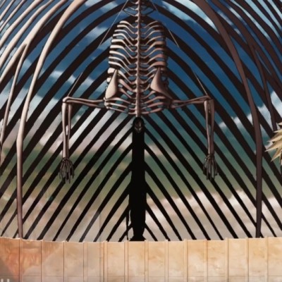 شخصیت های غول آسا در برابر دیوار ماریا