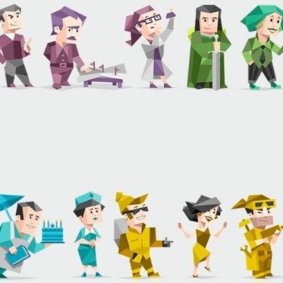 تحلیل شخصیت تایپ هاp²