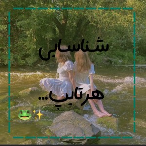 عکس شناسایی تایپ های مختلف🌝