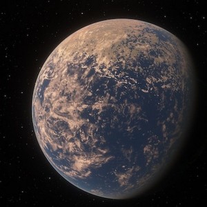 عکس پسر عموی زمین ! سیار کپلر ۴۵۲b!