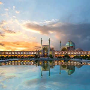 عکس شهر دیدنی اصفهان