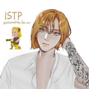 عکس افرادی با تایپ ISTP