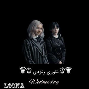 ♔ Wednesday ♔