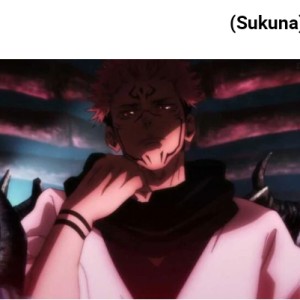 ابر شرور های جوجوتسو