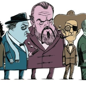 نظریه‌ی مؤلف «۲»