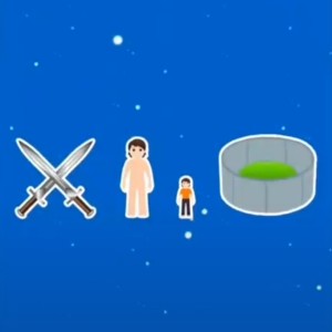 حدس بزن چه انیمه ای هست