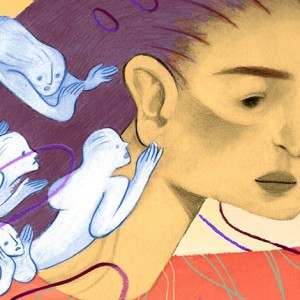 ایا به اسکیزوفرنی مبتلایی؟