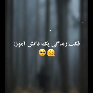 عکس زندگی یک دانش اموز🙂💔