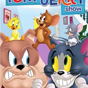 تایپ شخصیت های تام و جری