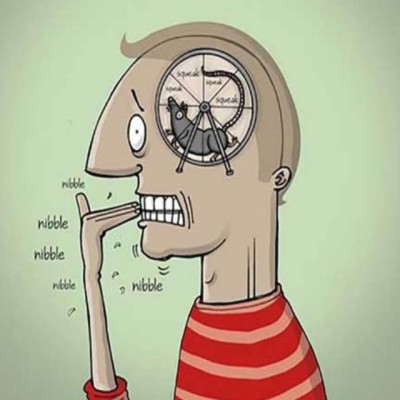 با این ترفند های ناشناخته بر اضطراب غلبه کنید!