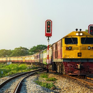 عکس تاریخچه ی قطار ها