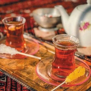 عکس فواید چای نبات