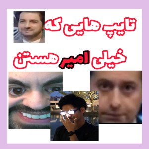 امیر ترین تایپ های mbti(با ۲۰۶)