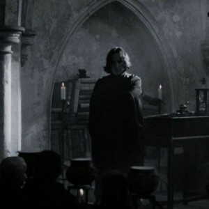 عکس عکس از سوروس اسنیپ🖤