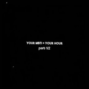 تایپ ها وایب چه ساعتی رو میدن pt.1