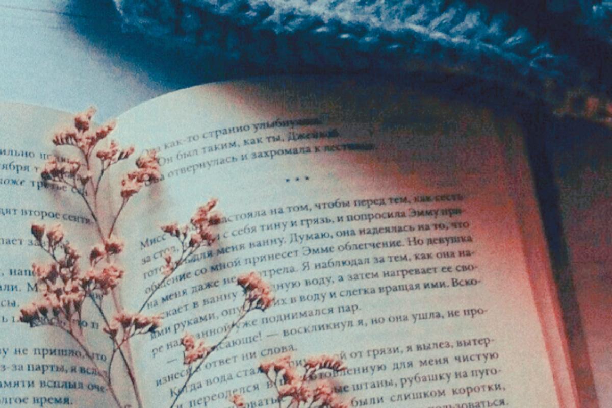 عکس زاویه دید در نویسندگی؟!