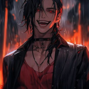 پروفایل انیمه ای پسرونه (دارک)