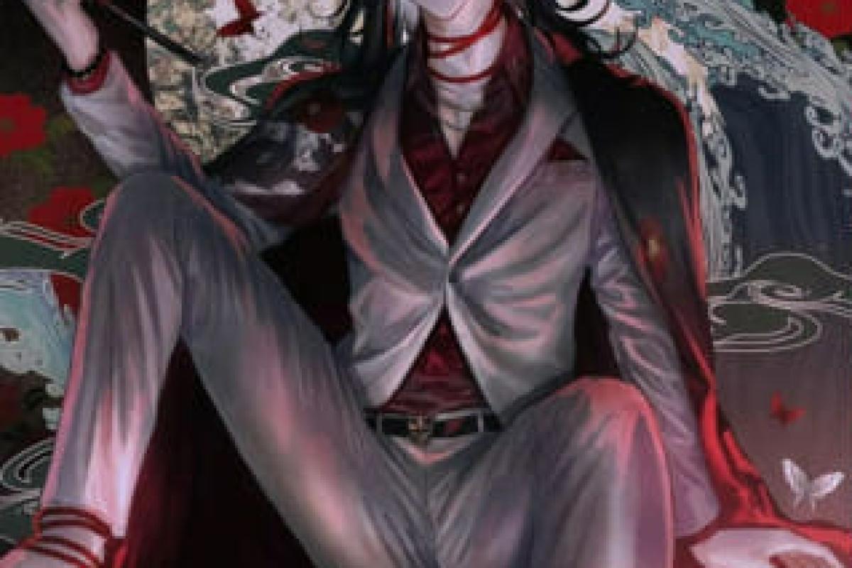 عکس پروفایل انیمه ای پسرونه (دارک)