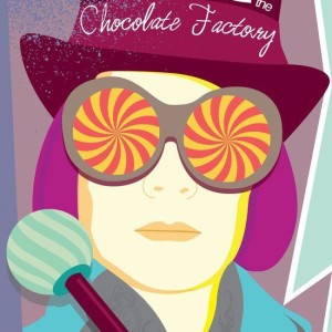 چارلی و کارخانه شکلات سازی انگلیسی پارت ۱