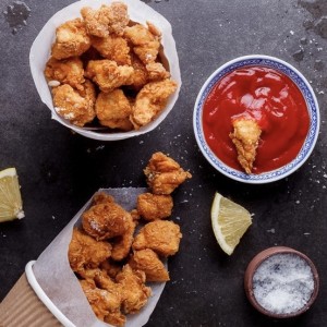 انواع غذا های پرطرفدار سوخاری