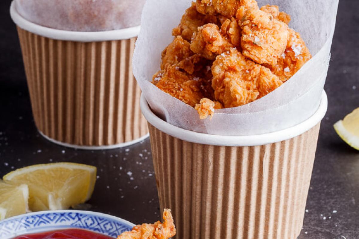 عکس انواع غذا های پرطرفدار سوخاری