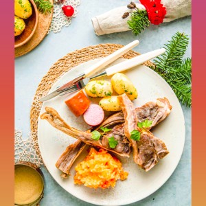 غذا های کشور نروژ