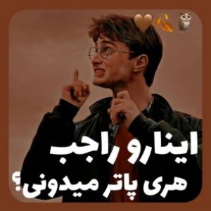 عکس اینارو راجع به هری پاتر میدونی؟