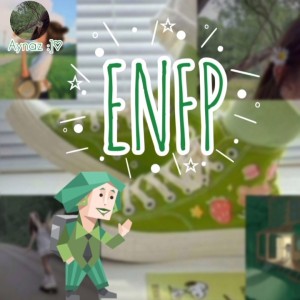 عکس میم از تایپ ENFP🌿🪄😂