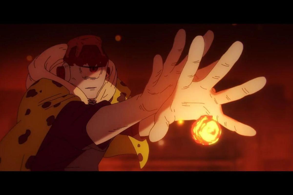 عکس انیمه جوجوتسو کایسن