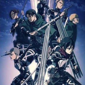 قدرت شخصیت های اتک آن تایتان P²